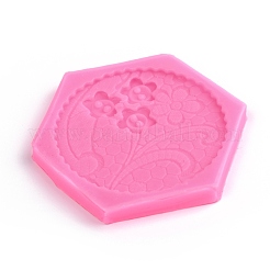 Flower Silicone Molds&nbsp;DIY-R078-25