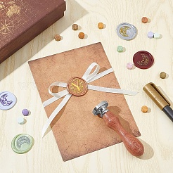 DIY Scrapbook Wax Seal Stamp Sets&nbsp;AJEW-WH0432-025