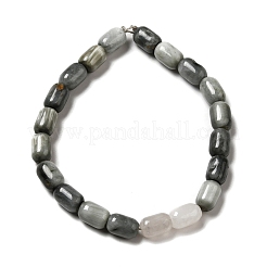 Natural Eagle Eye Stone Beads Strands&nbsp;G-G980-14