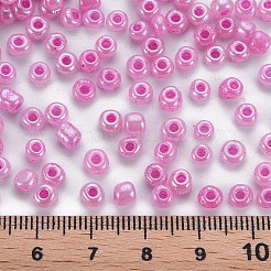 Glass Seed Beads&nbsp;SEED-A011-4mm-151