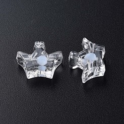 Transparent Acrylic Beads&nbsp;LS-MACR-S373-105-B08