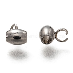 Non-Tarnish 304 Stainless Steel Tube Bails&nbsp;STAS-P259-02P