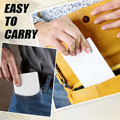 Kraft Paper Blank Notebooks&nbsp;DIY-WH0899-830C