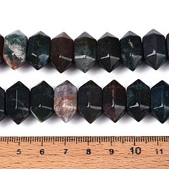 Natural Indian Agate Beads Strands&nbsp;G-T142-55