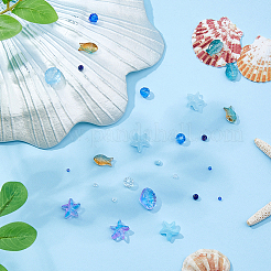 DIY Glass Beads Kits&nbsp;DIY-HS0001-74
