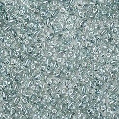 Transparent Czech Glass Seed Beads&nbsp;SEED-N004-005-C05