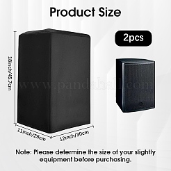 Oxford Cloth Speaker Cover&nbsp;AJEW-WH20070-308A