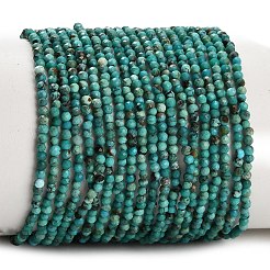 Natural HuBei Turquoise Beads Strands&nbsp;GG-CBA767B-A02