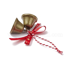 Iron Bell Hanging Ornaments&nbsp;HJEW-TA00381