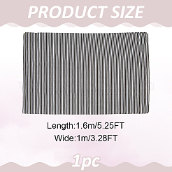 1Pc Stripe Pattern Cotton Fabric&nbsp;DIY-DR0002-62