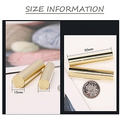 Wax Seal Stamp&nbsp;AJEW-WH0104-88Z