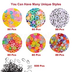 Plastic Hair Pin Bun Maker&nbsp;OHAR-SZ0001-05