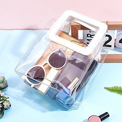 PVC Laser Transparent Bag&nbsp;ABAG-SZ0001-04B-01