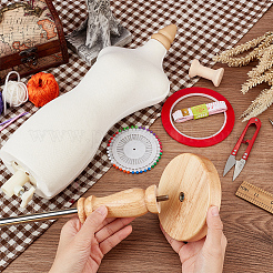1/3 Scale Mini Female Dress Form Mannequin Torso Mode&nbsp;DIY-OC0011-49