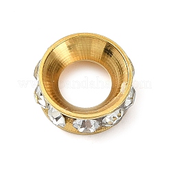 304 Stainless Steel Spacer Beads&nbsp;STAS-Q320-02B-G