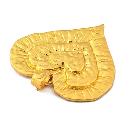 Alloy Big Pendants&nbsp;LS-PALLOY-D362-01G-F