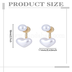 1 Pair Alloy Dangle Earrings&nbsp;EJEW-LP0007-017