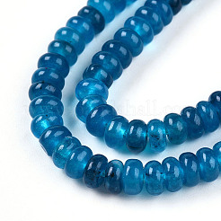 Dyed Natural White Jade Beads Strands&nbsp;X-G-T139-57A-04