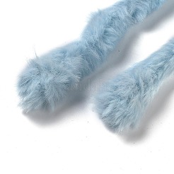 Polyester Plush Sticks&nbsp;DIY-Z031-03G