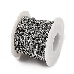 304 Stainless Steel Satellite Chains&nbsp;CHS-S011-05P