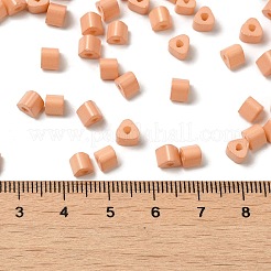 Baking Paint Glass Bead&nbsp;SEED-H002-K-D323