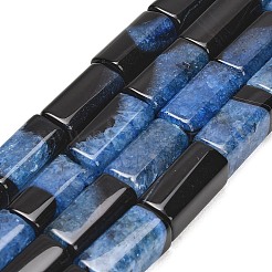 Natural Agate Beads Strands&nbsp;GG-L001-H01-03