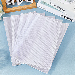 PVC Plastic Sheets with Hole&nbsp;AJEW-WH20006-262B-02
