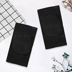 Sponge & Polyester Yoga Sports Knee Pads&nbsp;AJEW-WH20054-202B-01