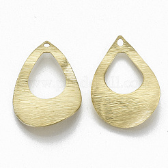 Brass Pendants&nbsp;KK-N200-014-C-NF