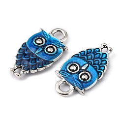 Alloy Enamel Pendants&nbsp;ENAM-C1406-4
