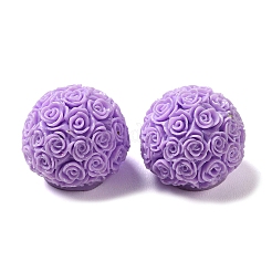 Opaque Resin Cabochons&nbsp;RESI-C024-05D