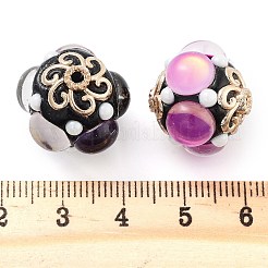 Handmade Indonesia Beads&nbsp;FIND-Q106-34