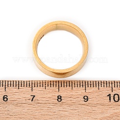 304 Stainless Steel Finger Rings&nbsp;LS-RJEW-G352-01G