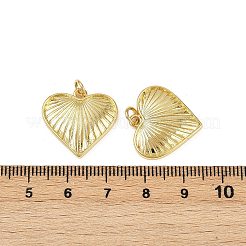 Brass Pendants&nbsp;KK-S526-30G