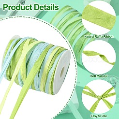 Natural Raffia Ribbon&nbsp;OCOR-CJ0004-02B