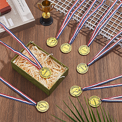 Plastic Medals&nbsp;AJEW-WH0481-773