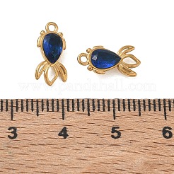 304 Stainless Steel Pendants&nbsp;RB-CBAC830-04G-01