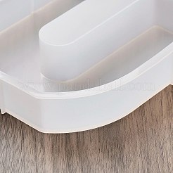 Diyのシリコーンキャンドル型  香りのよいキャンドル作りに  U字  12.2x11.4x2.65cm&nbsp;LS-DIY-Q033-10E
