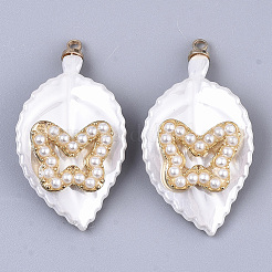 ABS Plastic Pendants&nbsp;KY-T018-13