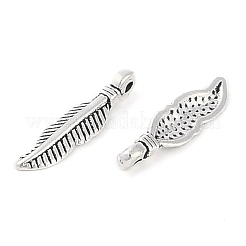 Tibetan Style Alloy Pendants&nbsp;LF0127Y-NF