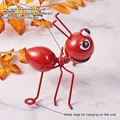 4Pcs Cute Insect for Hanging Wall&nbsp;JX172A