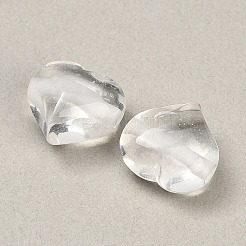 Natural Quartz Crystal Beads&nbsp;GG-CBA4A3B-C36-01