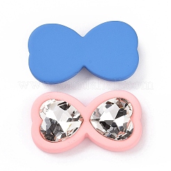 Acrylic Cabochon&nbsp;X-OACR-E008-09