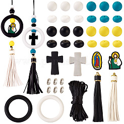 DIY Pendant Decoration Making Kit&nbsp;DIY-TA0006-71