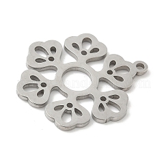 304 Stainless Steel Pendants&nbsp;LS-STAS-V016-18P