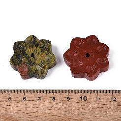 Natural & Synthetic Gemstone Incense Burners&nbsp;G-N345-11
