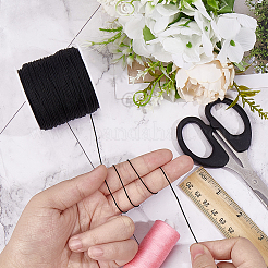 1 Roll Braided Nylon Cord&nbsp;NWIR-CY0001-02B