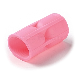 Ribbed Pillar Geometry Scented Candle Silicone Molds&nbsp;DIY-G106-01D