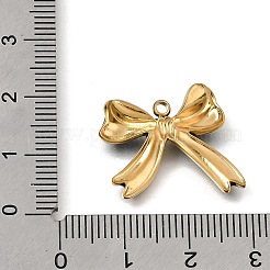 304 Stainless Steel Pendants&nbsp;STAS-N108-81G