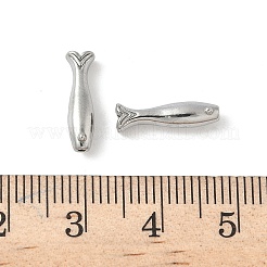 304 Stainless Steel Beads&nbsp;STAS-F320-15B-P